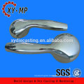 Family usage door handle zinc alloy die casting zinc products